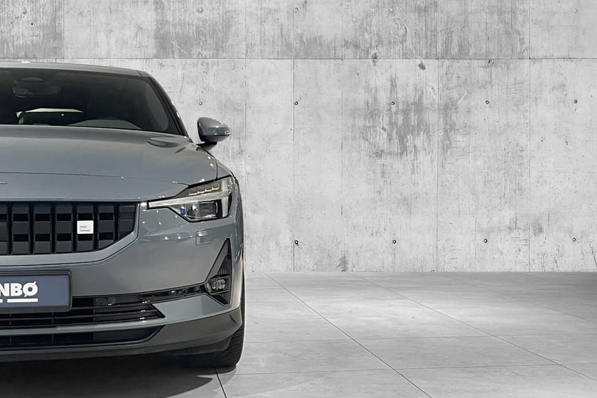 Bilde 3 av Polestar 2 Long range Dual motor