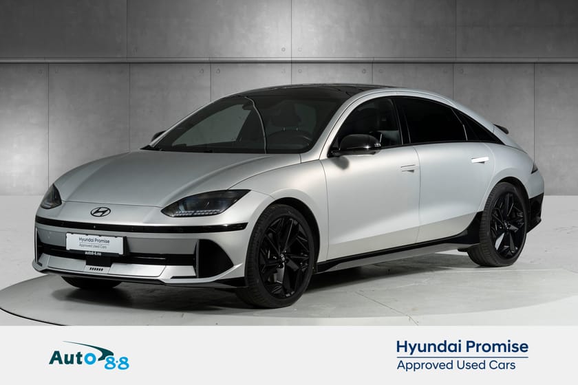 Bilde 1 av Hyundai Ioniq 6