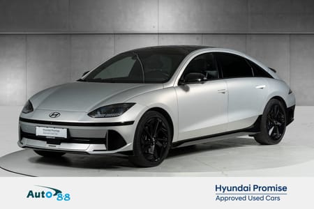 Hyundai Ioniq 6