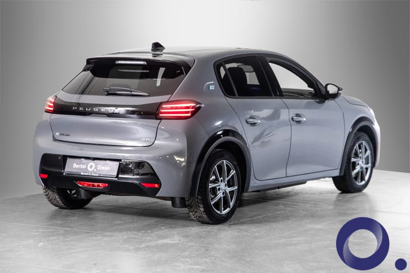 Bilde 4 av Peugeot e-208