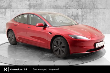 Tesla Model 3 Standard Range