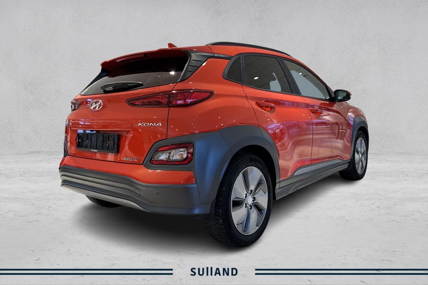Bilde 5 av Hyundai Kona Electric 64 kWh