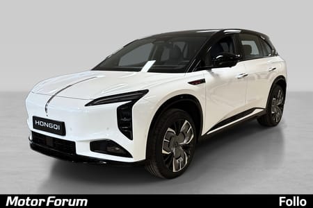 Hongqi EHS7 AWD