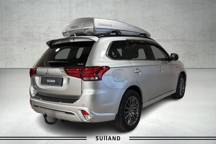 Bilde 5 av Mitsubishi Outlander PHEV