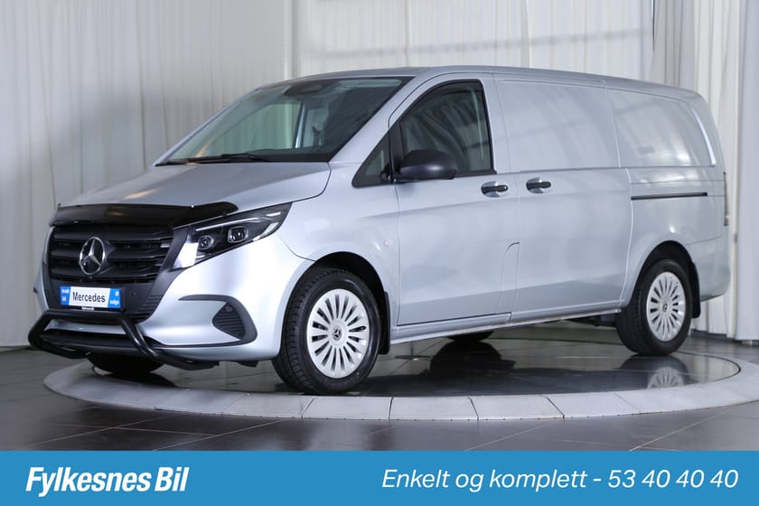 Bilde 1 av Mercedes-Benz Vito 116 CDI 4x4 3.0t