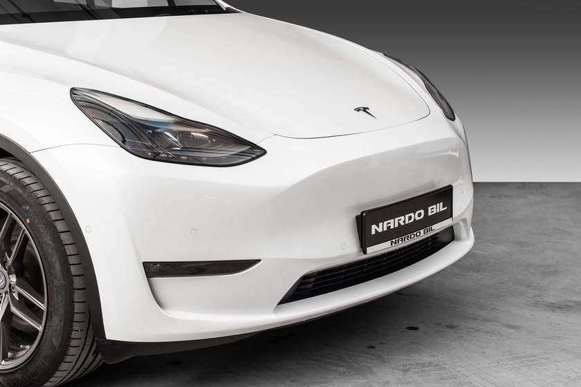 Bilde 2 av Tesla Model Y Long Range AWD