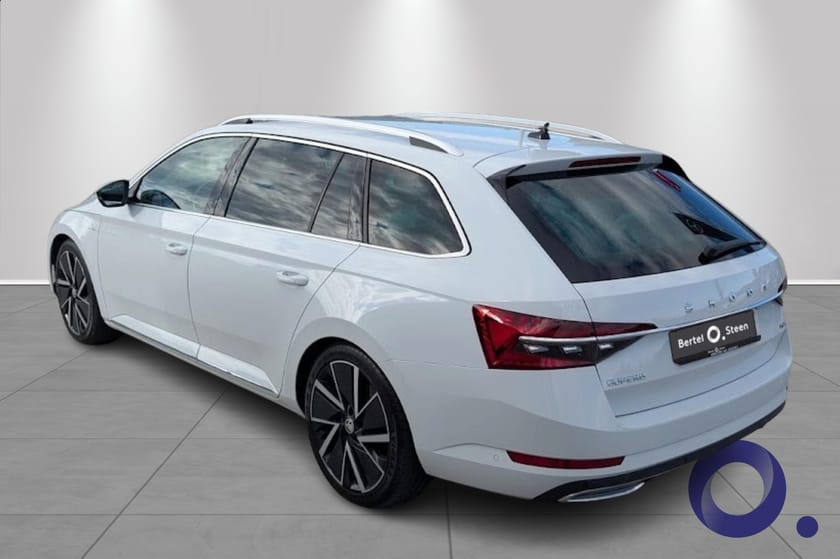 Bilde 3 av Škoda Superb Stasjonsvogn