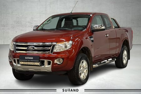 Ford Ranger SuperCab