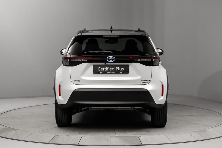 Bilde 3 av Toyota Yaris Cross Hybrid AWD-i