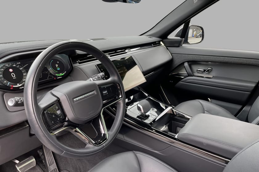 Bilde 5 av Land Rover Range Rover Sport P460e