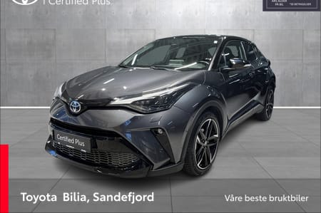 Toyota C-HR Hybrid