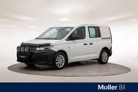 Volkswagen Caddy Cargo
