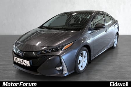 Toyota Prius Plug-in Hybrid