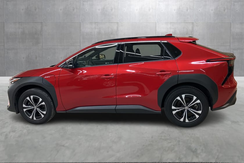 Bilde 2 av Toyota bZ4X