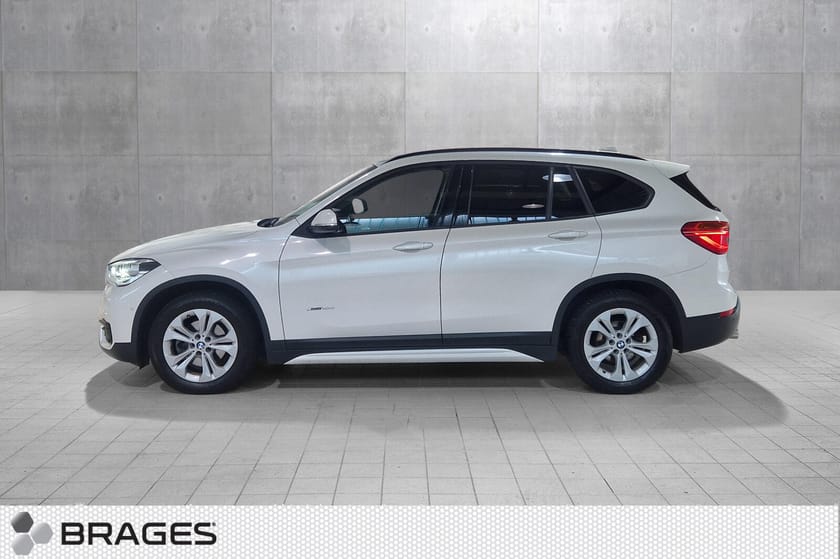 Bilde 2 av BMW X1 xDrive18d