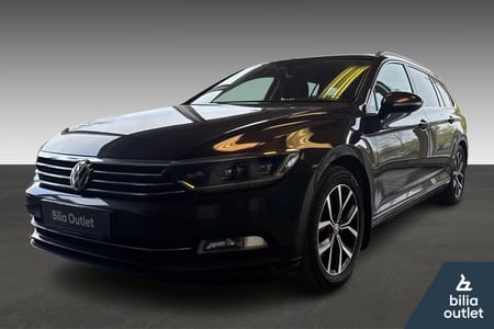 Volkswagen Passat Stasjonsvogn