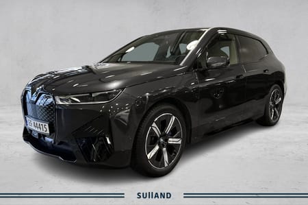 BMW iX xDrive50