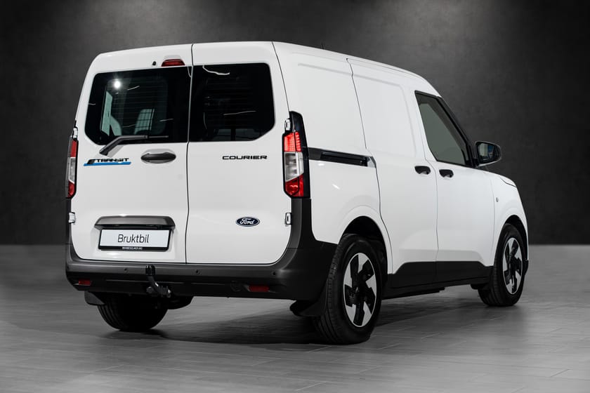 Bilde 4 av Ford E-Transit Courier