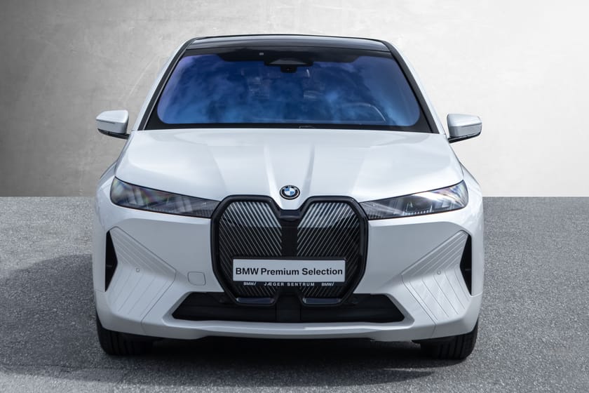 Bilde 4 av BMW iX xDrive60