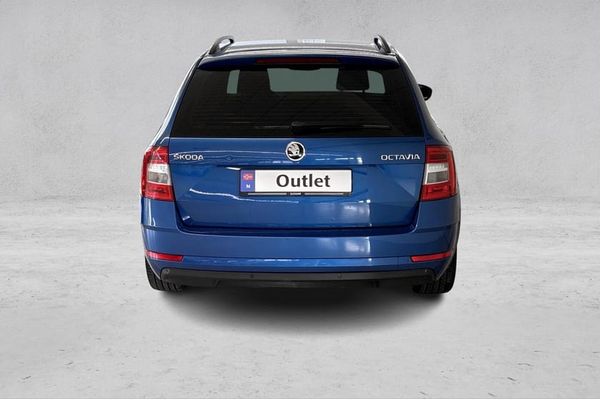 Bilde 5 av Škoda Octavia Stasjonsvogn