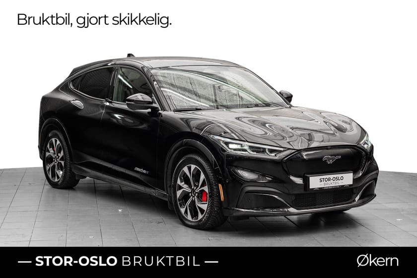 Bilde 1 av Ford Mustang Mach-E Long Range AWD