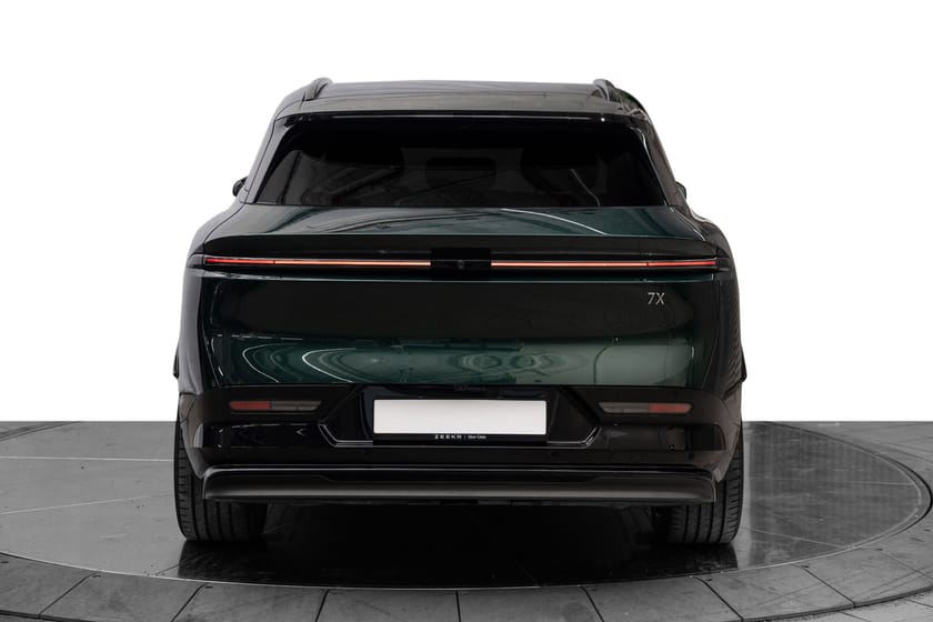 Bilde 4 av Zeekr 7X Privilege AWD
