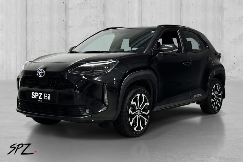 Bilde 2 av Toyota Yaris Cross Hybrid AWD-i