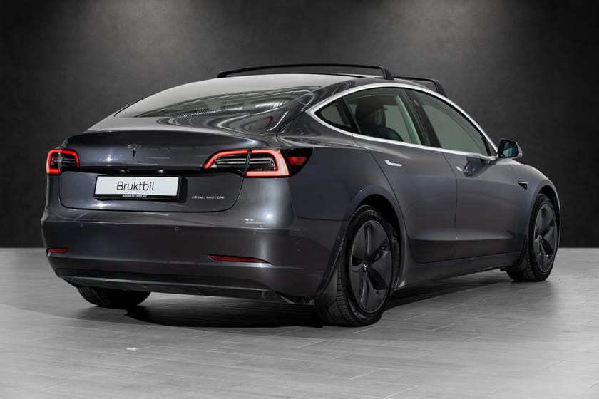Bilde 4 av Tesla Model 3 Long Range AWD