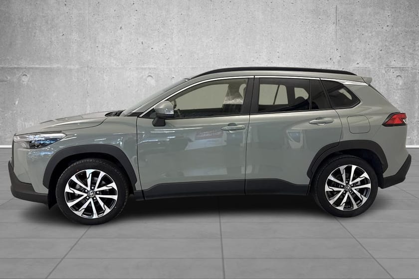 Bilde 2 av Toyota Corolla Cross Hybrid AWD-i