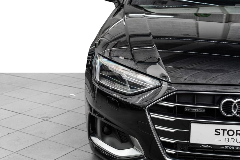 Bilde 4 av Audi A4 Avant 40 TFSI quattro