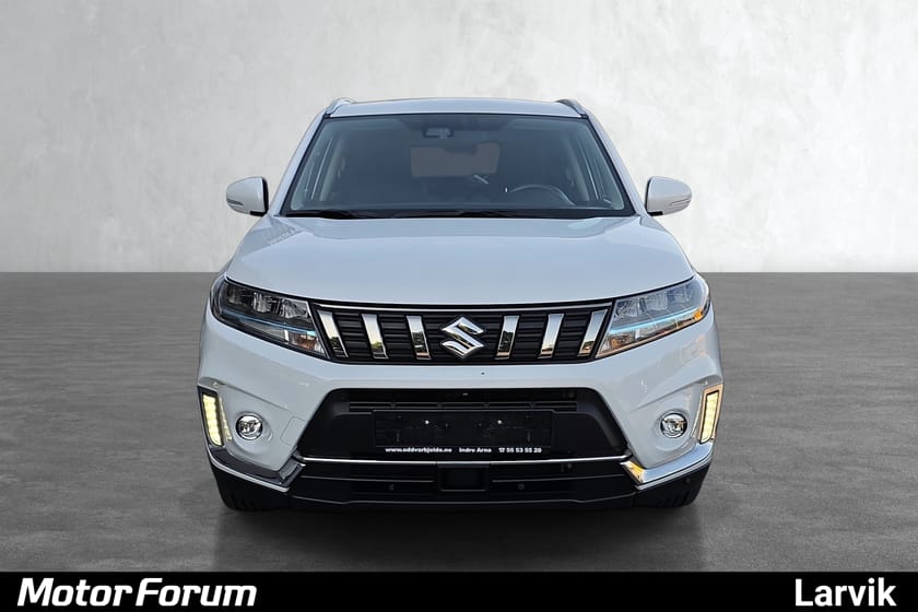 Bilde 2 av Suzuki Vitara HEV AllGrip