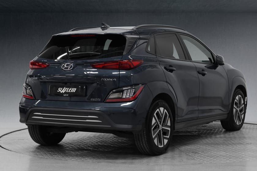 Bilde 4 av Hyundai Kona Electric 64 kWh