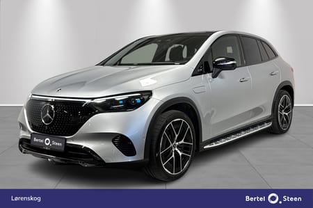 Mercedes-Benz EQE SUV 350 4MATIC