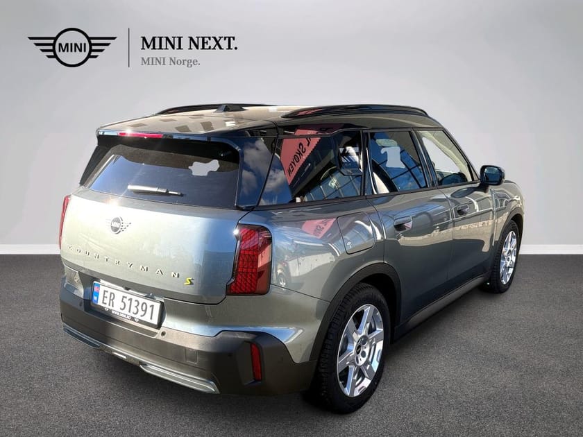 Bilde 5 av MINI Countryman SE ALL4