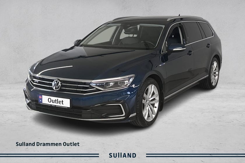 Bilde 1 av Volkswagen Passat Variant GTE