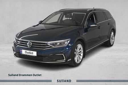 Volkswagen Passat Variant GTE