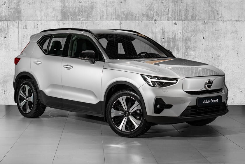 Bilde 1 av Volvo XC40 Recharge Twin