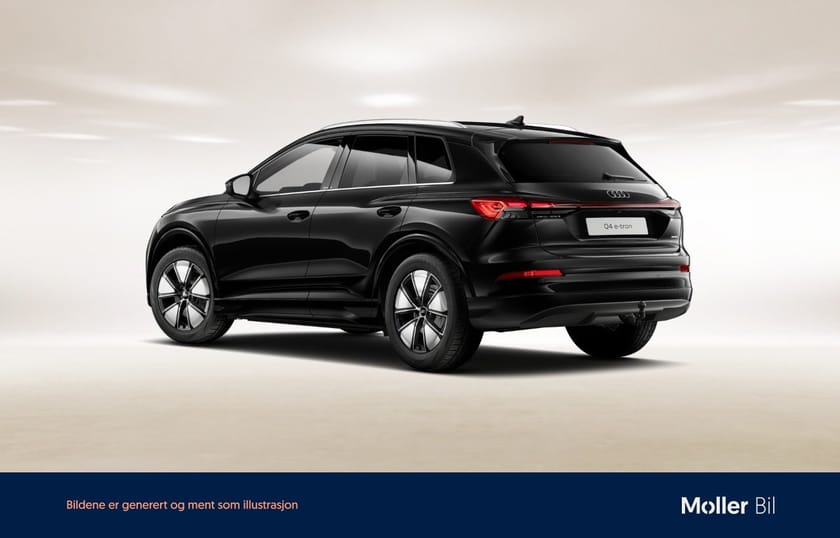 Bilde 5 av Audi Q4 e-tron quattro