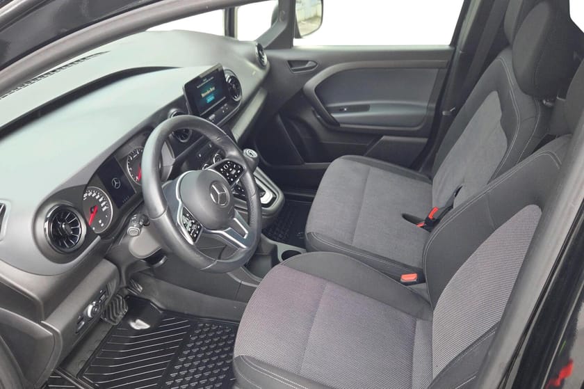 Bilde 5 av Mercedes-Benz Citan 112 CDI