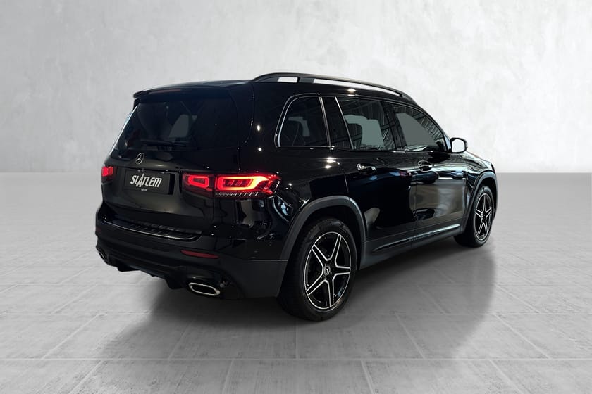 Bilde 5 av Mercedes-Benz GLB 200 d 4MATIC