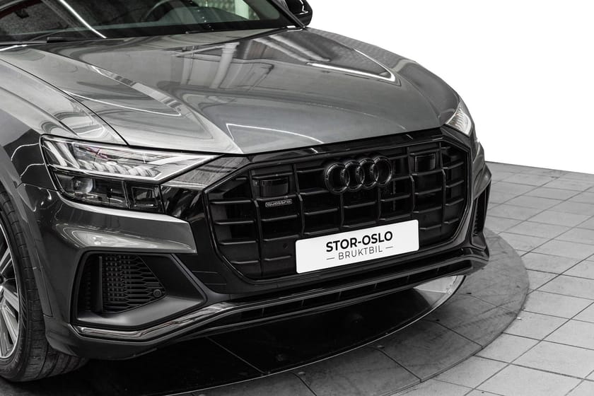 Bilde 2 av Audi Q8 60 TFSI e quattro