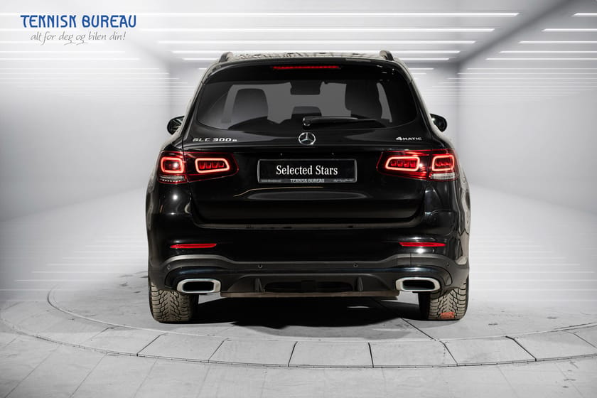 Bilde 5 av Mercedes-Benz GLC 300 e 4MATIC