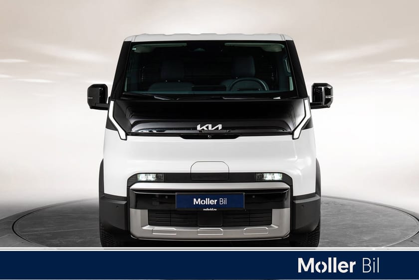 Bilde 3 av Kia PV5 Long Range Cargo