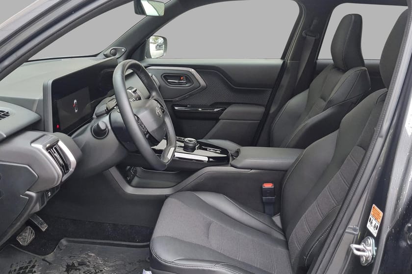 Bilde 4 av Toyota Urban Cruiser SUV