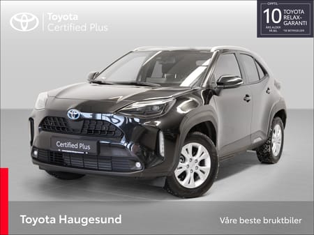 Toyota Yaris Cross Hybrid AWD-i