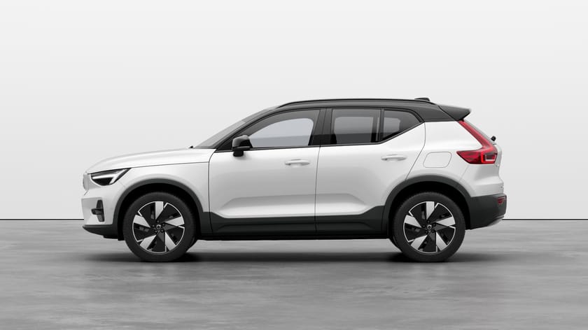 Bilde 2 av Volvo XC40 Recharge Twin