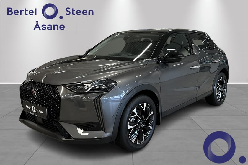 Bilde 1 av DS 3 E-TENSE