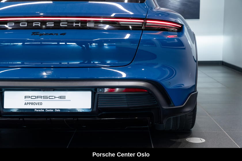 Bilde 5 av Porsche Taycan 4 Cross Turismo