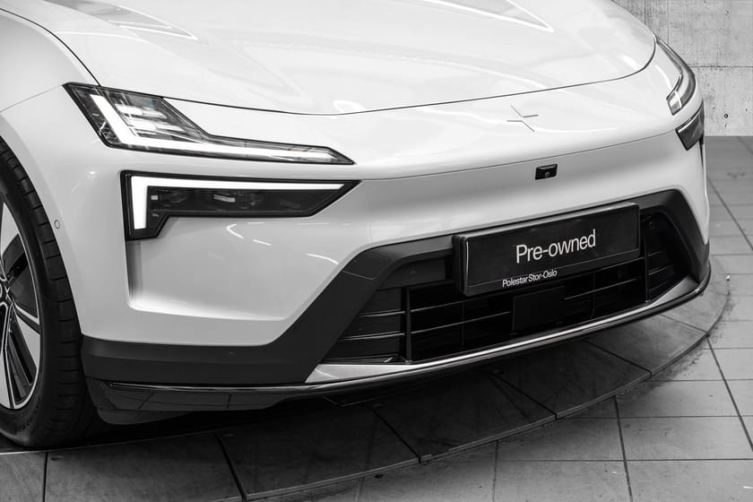 Bilde 2 av Polestar 4 Long Range Dual motor
