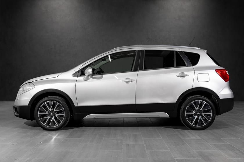 Bilde 5 av Suzuki SX4 S-Cross